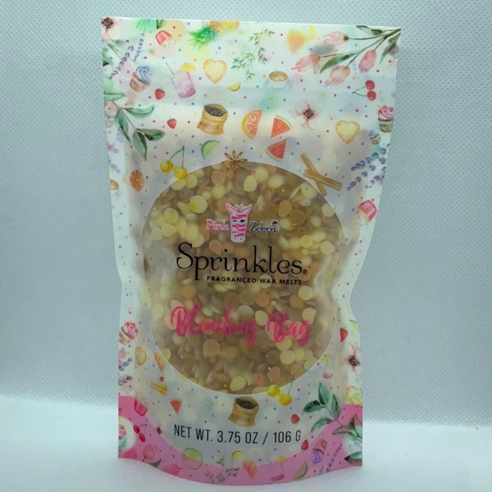 ✨S’more to Love✨ Pink Zebra Sprinkles Wax Melt Blend